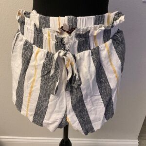 Gypsy and Moonsust Striped shorts